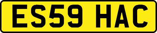 ES59HAC