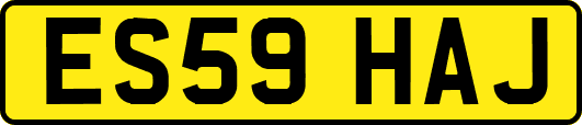 ES59HAJ