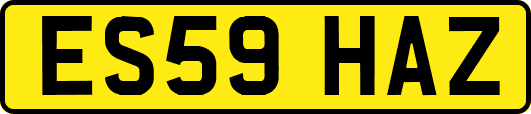 ES59HAZ