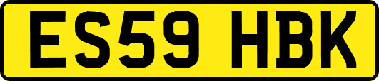 ES59HBK