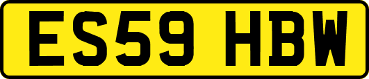 ES59HBW