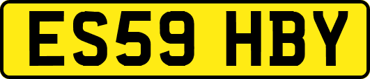 ES59HBY