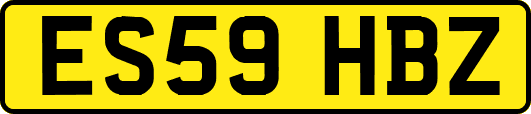 ES59HBZ
