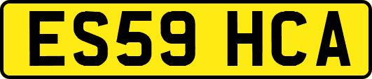 ES59HCA