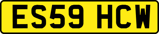 ES59HCW
