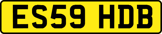 ES59HDB