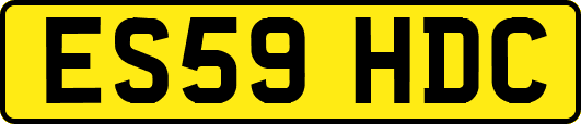 ES59HDC