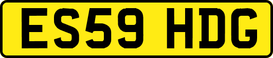 ES59HDG