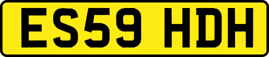 ES59HDH