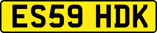 ES59HDK