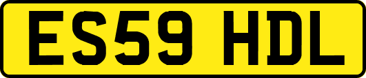 ES59HDL