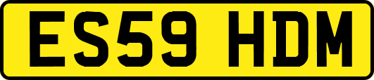 ES59HDM
