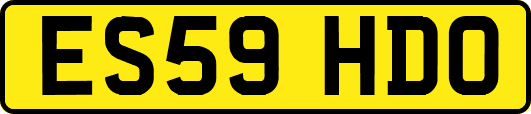 ES59HDO