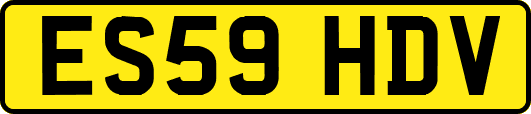 ES59HDV