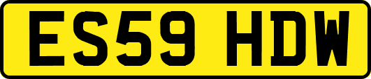 ES59HDW