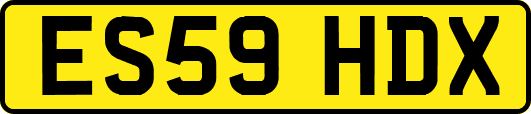 ES59HDX