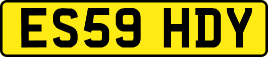 ES59HDY