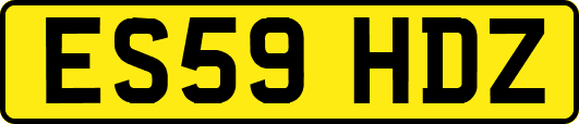 ES59HDZ