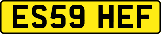 ES59HEF