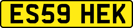 ES59HEK