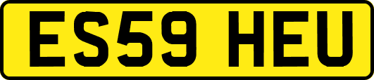 ES59HEU