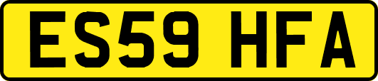 ES59HFA