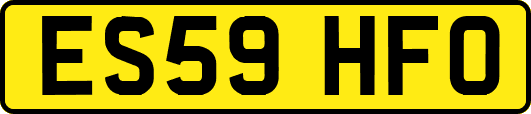 ES59HFO