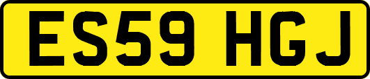 ES59HGJ