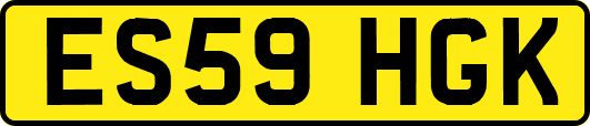 ES59HGK