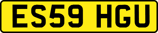 ES59HGU