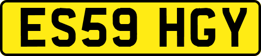 ES59HGY