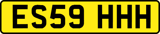 ES59HHH