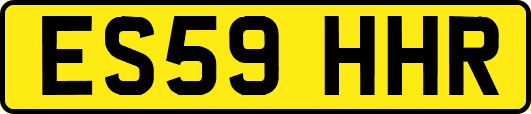 ES59HHR