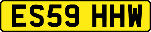 ES59HHW