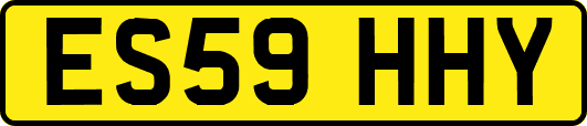 ES59HHY