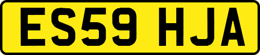 ES59HJA