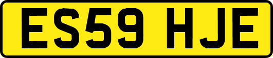 ES59HJE
