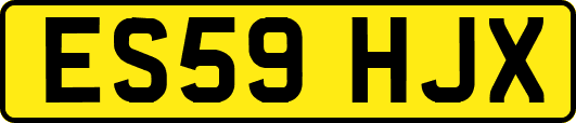 ES59HJX