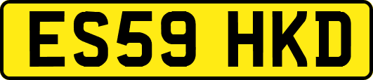 ES59HKD