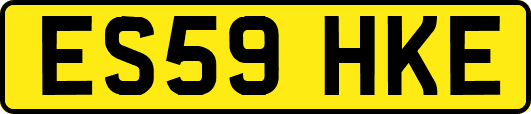 ES59HKE
