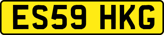 ES59HKG