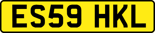 ES59HKL