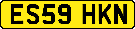 ES59HKN