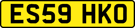ES59HKO