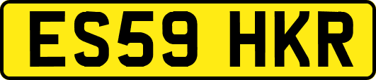 ES59HKR