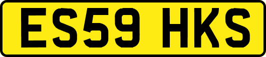 ES59HKS