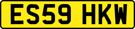ES59HKW