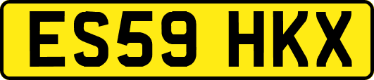 ES59HKX