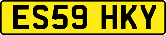 ES59HKY