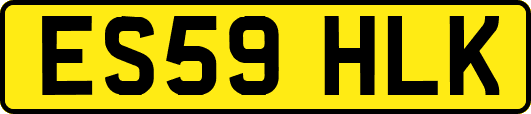 ES59HLK